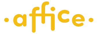 Logo Affice – Panele Akustyczne PET